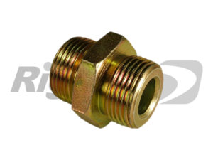 ENTRERROSCA DE 22X1.5 X 22X1.5 PLANO-PLANO